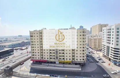 Apartment - 1 Bedroom - 1 Bathroom for rent in Zayd Bin Aslam Street - Abu shagara - Sharjah