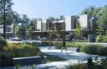 Townhouse - 2 Bedrooms - 3 Bathrooms for sale in Narenj - Masaar - Tilal City - Sharjah