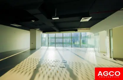 Office Space - Studio - 1 Bathroom for rent in The Opus - Business Bay - Dubai