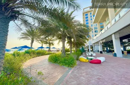 Apartment - 2 Bedrooms - 2 Bathrooms for rent in Pacific Tonga - Pacific - Al Marjan Island - Ras Al Khaimah