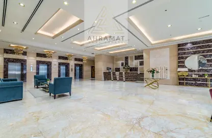 Apartment - 3 Bedrooms - 4 Bathrooms for sale in Conquer Tower - Sheikh Maktoum Bin Rashid Street - Ajman