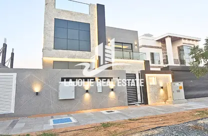 Villa - 5 Bedrooms - 7+ Bathrooms for sale in Alreeman II - Al Shamkha - Abu Dhabi
