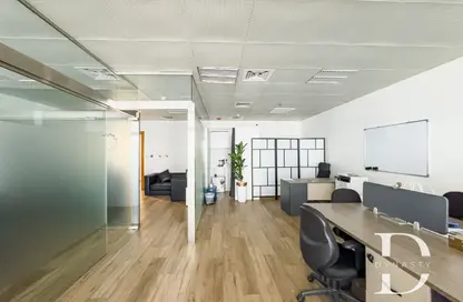 Office Space - Studio for rent in The Citadel Tower - Business Bay - Dubai