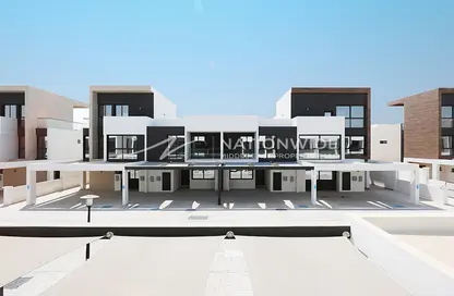 Townhouse - 5 Bedrooms - 6 Bathrooms for sale in Faya at Bloom Gardens - Bloom Gardens - Al Salam Street - Abu Dhabi