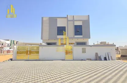 Villa - 3 Bedrooms - 5 Bathrooms for sale in Al Helio 1 - Al Helio - Ajman