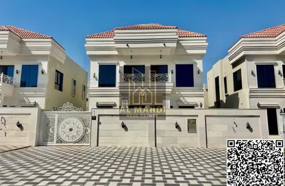Villa - 4 Bedrooms - 6 Bathrooms for sale in Al Helio 2 - Al Helio - Ajman