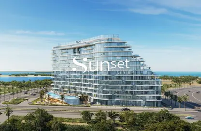 Apartment - 1 Bedroom - 2 Bathrooms for sale in Al Marjan Island - Ras Al Khaimah
