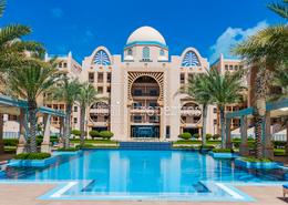 Townhouse - 3 bedrooms - 4 bathrooms for rent in Sarai Apartments - Palm Jumeirah - Dubai