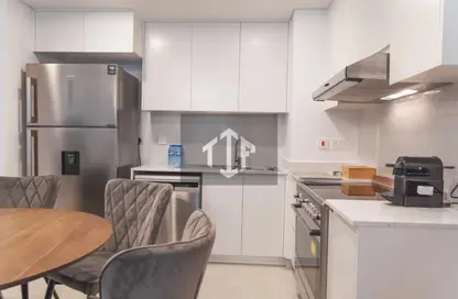 Apartment - 2 Bedrooms - 3 Bathrooms for rent in Asayel Avenue - Mirdif Hills - Mirdif - Dubai