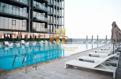 Apartment - 1 Bedroom - 1 Bathroom for rent in Bloom Towers C - Bloom Towers - Jumeirah Village Circle - Dubai