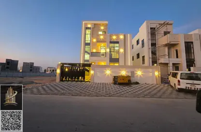 فيلا - 5 غرف نوم - 8 حمامات للبيع في الحليو 2 - الحليو - عجمان فيلا - 5 غرف نوم - 8 حمامات للبيع في الحليو 2 - الحليو - عجمان