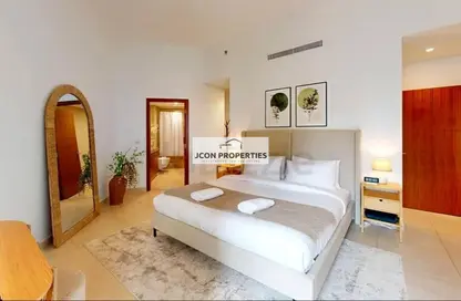Apartment - 1 Bedroom - 2 Bathrooms for rent in Vida Residence - The Hills - Dubai