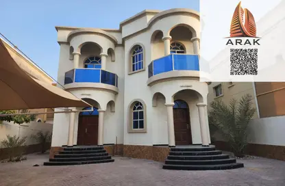 فيلا - 5 غرف نوم - 5 حمامات للايجار في 1 المويهات - المويهات - عجمان