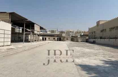 Warehouse - Studio - 1 Bathroom for rent in Al Sajaa Industrial - Al Sajaa - Sharjah