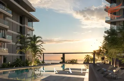Apartment - 2 Bedrooms - 2 Bathrooms for sale in Skai - Raha Island - Mina Al Arab - Ras Al Khaimah