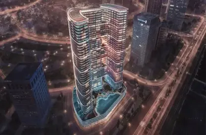 Apartment - 2 Bedrooms - 3 Bathrooms for sale in Binghatti Hills - Dubai Science Park - Dubai