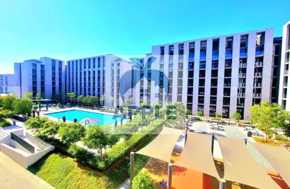 Apartment - Studio - 1 Bathroom for rent in Tiraz 3 - Aljada - Sharjah Apartment - Studio - 1 Bathroom for rent in Tiraz 3 - Aljada - Sharjah