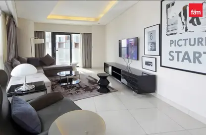 Apartment - 2 Bedrooms - 3 Bathrooms for rent in Tower A - DAMAC Towers by Paramount - Business Bay - Dubai