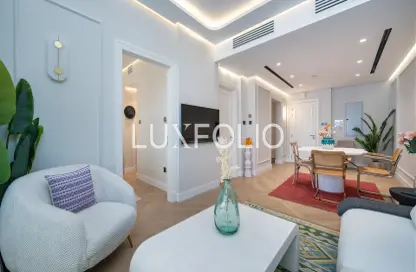 Apartment - 1 Bedroom - 1 Bathroom for rent in Reehan 6 - Reehan - Old Town - Downtown Dubai - Dubai