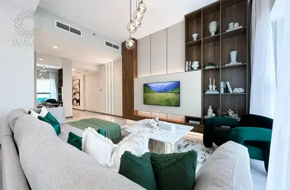 شقة - 3 غرف نوم - 4 حمامات للبيع في واحة اوربان - الخليج التجاري - دبي