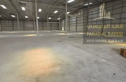 مستودع - استوديو - 1 حمام للايجار في أم الثعوب - أم القيوين