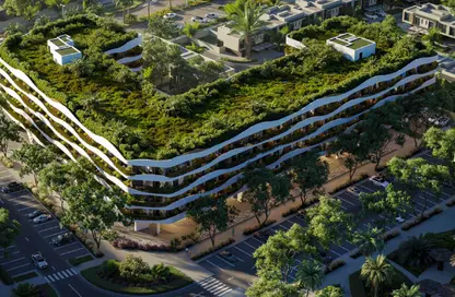 Apartment - 2 Bedrooms - 3 Bathrooms for sale in Oasis Residences - Dubai South (Dubai World Central) - Dubai