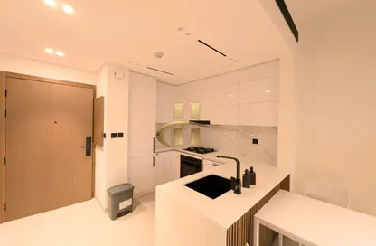 Apartment - 1 Bedroom - 2 Bathrooms for rent in Binghatti Venus - Jumeirah Village Circle - Dubai