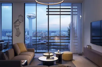 Apartment - 3 Bedrooms - 4 Bathrooms for sale in Nasaq - Aljada - Sharjah