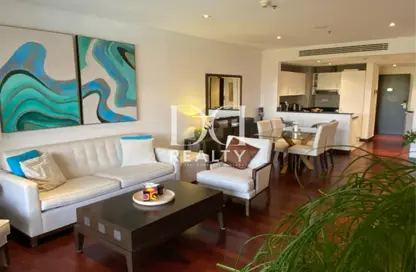 Apartment - 1 Bedroom - 2 Bathrooms for sale in Royal Amwaj Residences North - The Royal Amwaj - Palm Jumeirah - Dubai