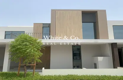 Outdoor Building image for: Villa - 4 Bedrooms - 4 Bathrooms for rent in Spring - Arabian Ranches 3 - Dubai, Image 1