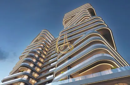 شقة - غرفة نوم - 1 حمام للبيع في دي جي 1 - الخليج التجاري - دبي