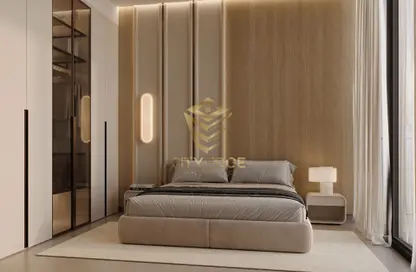Apartment - 2 Bedrooms - 2 Bathrooms for sale in Binghatti Haven - Dubai Sports City - Dubai