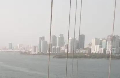 Apartment - 1 Bedroom - 1 Bathroom for rent in Al Majaz 3 - Al Majaz - Sharjah