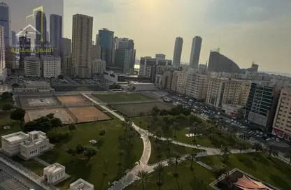 Apartment - 3 Bedrooms - 2 Bathrooms for sale in Al Majaz 3 - Al Majaz - Sharjah