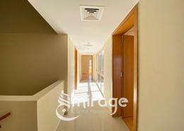 Hall / Corridor image for: Townhouse - 3 bedrooms - 4 bathrooms for sale in Lehweih Community - Al Raha Gardens - Abu Dhabi, Image 1