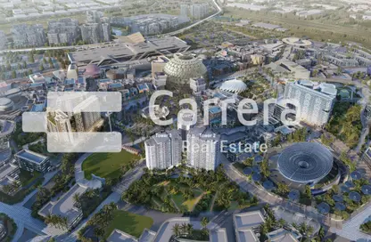 Map Location image for: Apartment - 4 Bedrooms - 5 Bathrooms for sale in Expo City - Dubai, Image 1