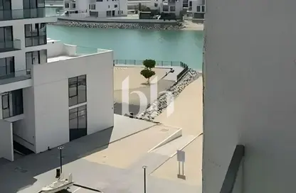 Apartment - Studio - 1 Bathroom for sale in Bluebay Walk - Ajmal Makan City - Sharjah Waterfront City - Sharjah Apartment - Studio - 1 Bathroom for sale in Bluebay Walk - Ajmal Makan City - Sharjah Waterfront City - Sharjah