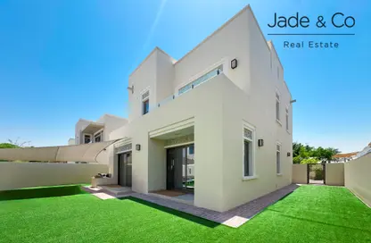 Villa - 3 Bedrooms - 4 Bathrooms for rent in Azalea - Arabian Ranches 2 - Dubai