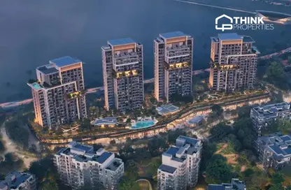 Apartment - 3 Bedrooms - 4 Bathrooms for sale in Distrikt at Ghaf Woods - Ghaf Woods - Dubai Land - Dubai Apartment - 3 Bedrooms - 4 Bathrooms for sale in Distrikt at Ghaf Woods - Ghaf Woods - Dubai Land - Dubai