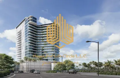 Apartment - 2 Bedrooms - 2 Bathrooms for sale in Marlin 2 by Reportage - Shams Abu Dhabi - Al Reem Island - Abu Dhabi