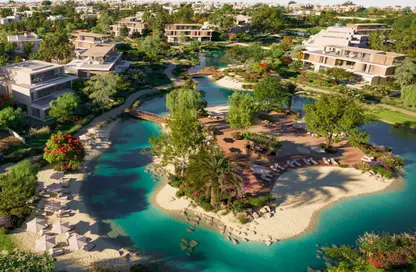 Villa - 3 Bedrooms - 3 Bathrooms for sale in The Acres (Phase 1) - The Acres - Dubai Land - Dubai