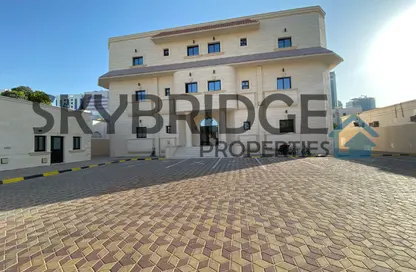 Apartment - Studio - 1 Bathroom for rent in Defense Road - City Downtown - Abu Dhabi