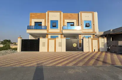 Villa - 5 Bedrooms - 7 Bathrooms for sale in Al Yasmeen 1 - Al Yasmeen - Ajman