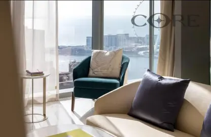 Apartment - 1 Bedroom - 1 Bathroom for sale in Five Luxe JBR - Jumeirah Beach Residence - Dubai