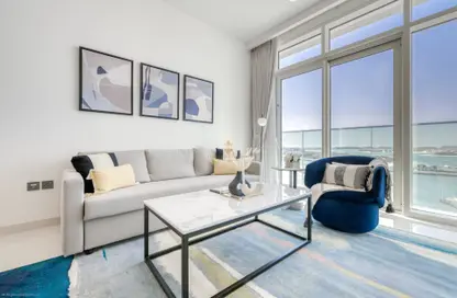 شقة - غرفة نوم للبيع في سانرايز باي - إعمار بيتشفرونت - دبي هاربور - دبي