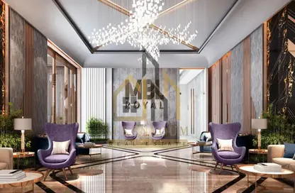 Apartment - 1 Bedroom - 1 Bathroom for sale in MBL Royal - Jumeirah Lake Towers - Dubai