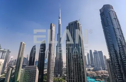 Apartment - 1 Bedroom - 1 Bathroom for rent in Burj Crown - Downtown Dubai - Dubai