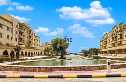 Apartment - 1 Bedroom - 1 Bathroom for rent in Building 6 - Yasmin Village - Ras Al Khaimah