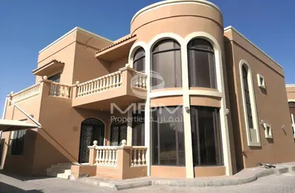 فيلا - 4 غرف نوم - 3 حمامات للايجار في مدينة خليفة ب - مدينة خليفة - أبوظبي