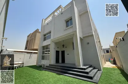 Villa - 4 Bedrooms - 6 Bathrooms for rent in Al Yasmeen 1 - Al Yasmeen - Ajman
